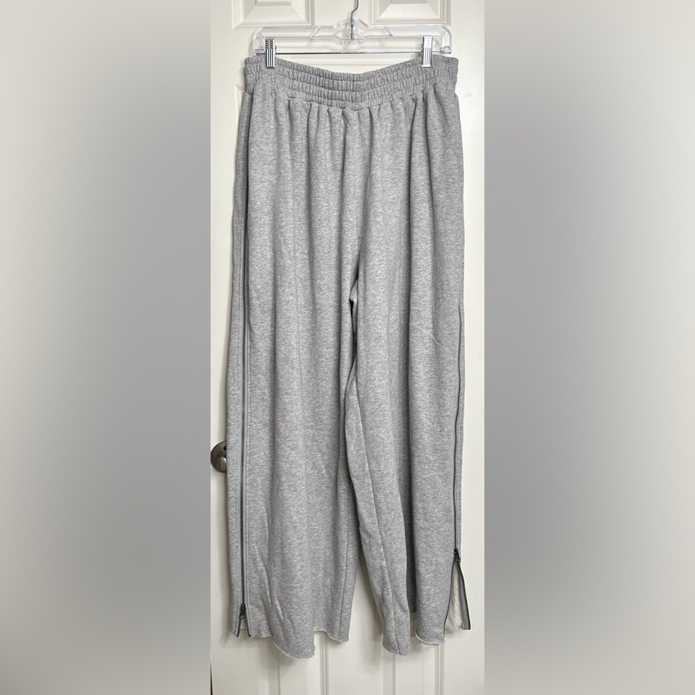 Urban Outfitters - Out From Under Zippy Wide Leg Lounge Pants NWOT